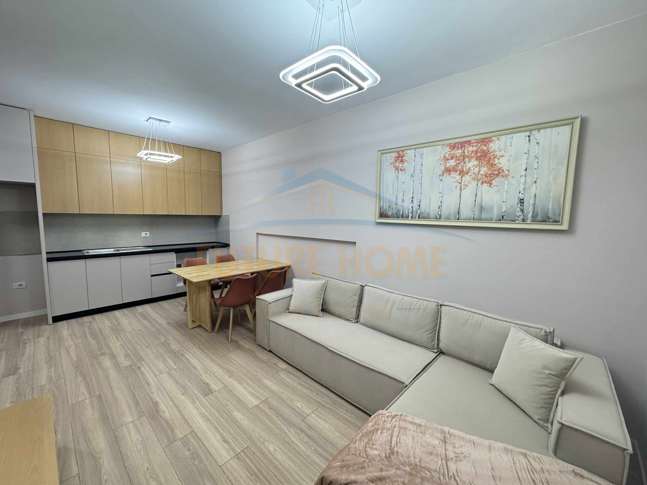 Shitet , Apartament 2+1 , te Bar Artistit , Astir