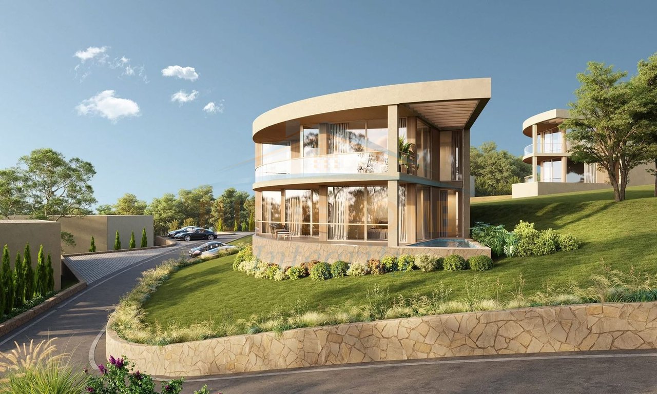 For sale, Private Villa Shell Villas & Apartments, Cape Rodon.