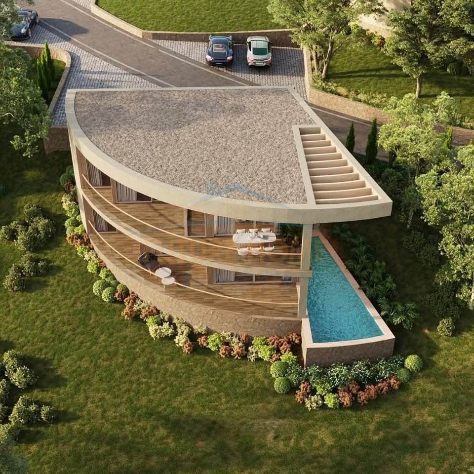 In vendita, Appartamento 2+1+2 Balconi, PRIVE Shell Villas &amp; Appartamenti, Capo di Rodon.