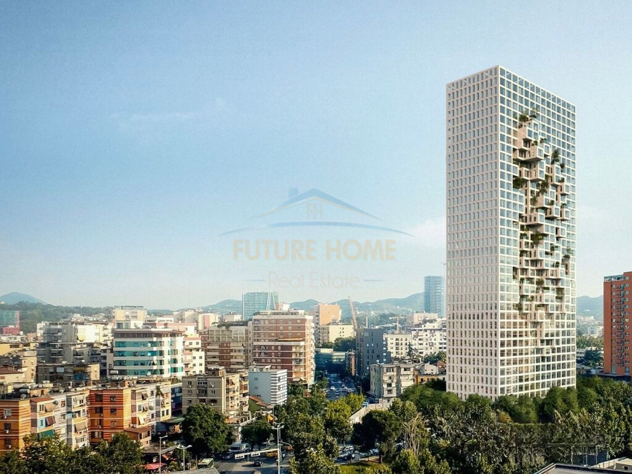 Shitet, Apartament 2+1, Rruga Elbasanit, Tiranë