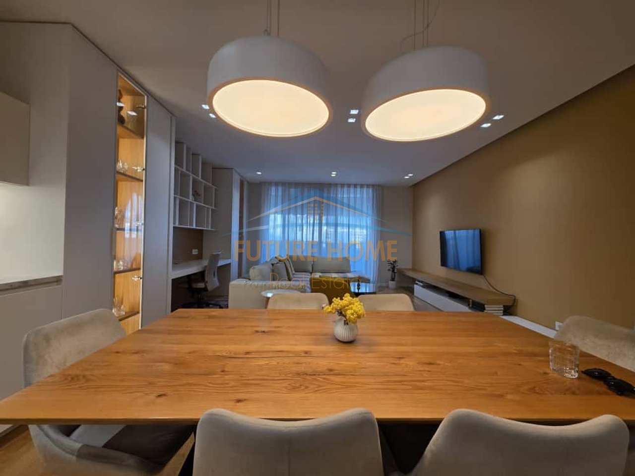 Affitto, appartamento 3+1+2 al Bulevardi Zogu i I!