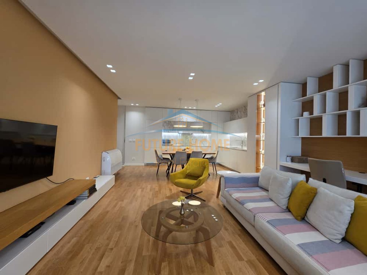 Affitto, appartamento 3+1+2 al Bulevardi Zogu i I!