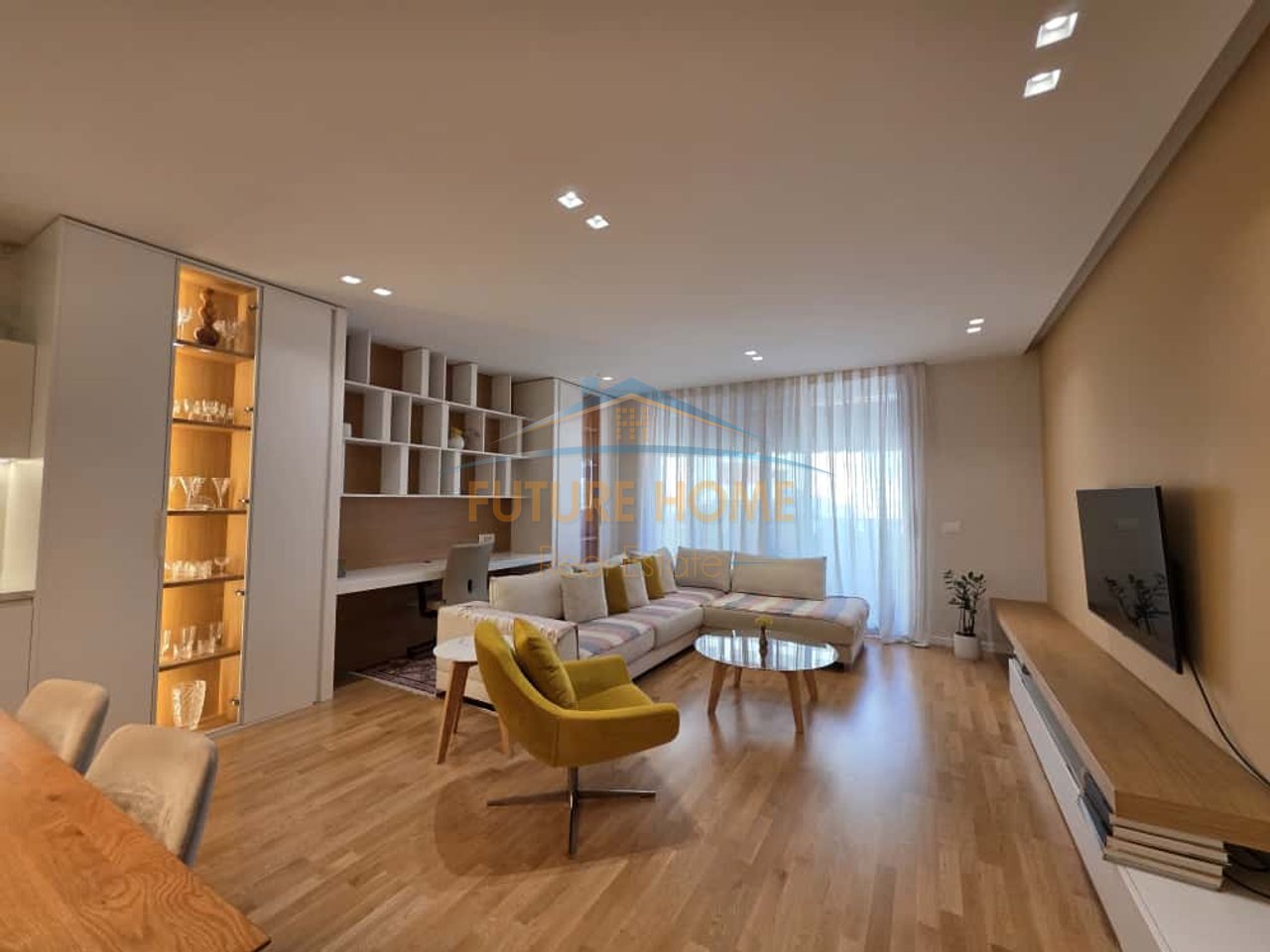 Affitto, appartamento 3+1+2 al Bulevardi Zogu i I!