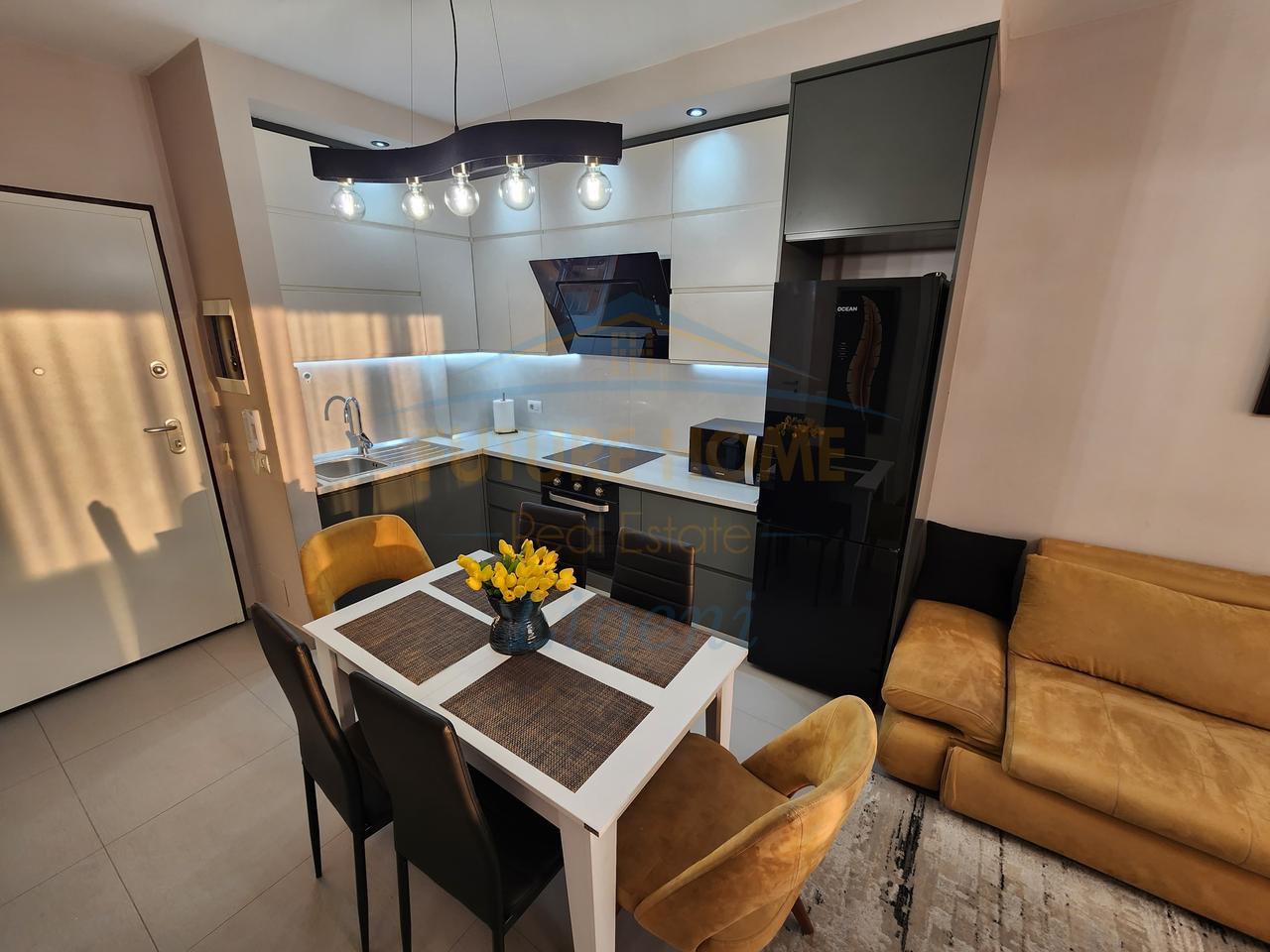 Qera, Apartament 1+1, Stadiumi Dinamo, Tirane.