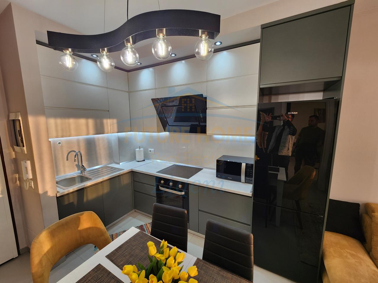 Qera, Apartament 1+1, Stadiumi Dinamo, Tirane.