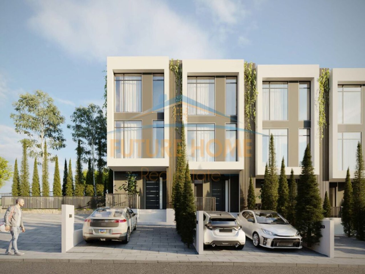 For sale, Attached Villa, West Home Residence, Farkë