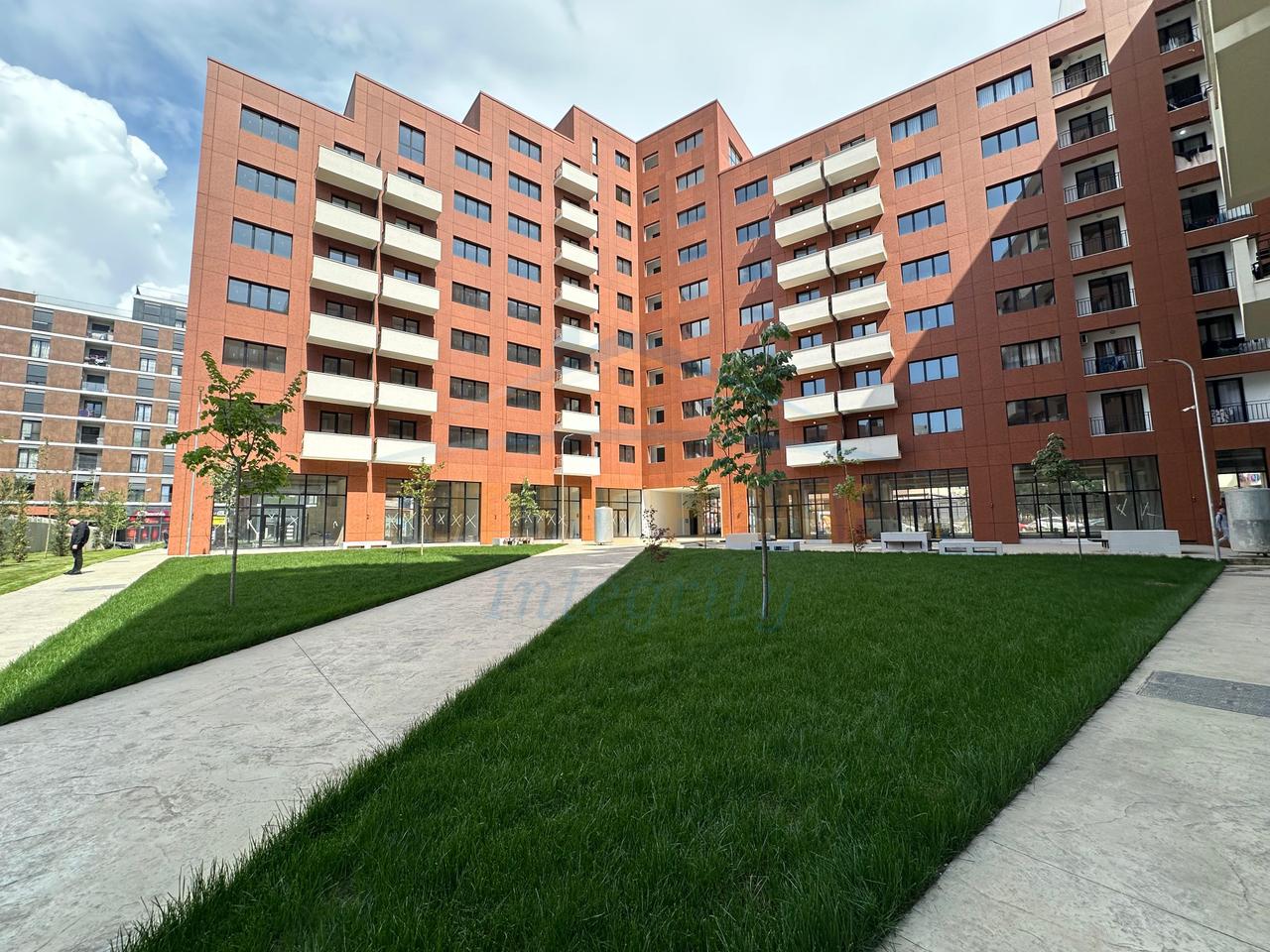 In vendita, Appartamento 1+1, Complesso Urban Gate, Tirana.