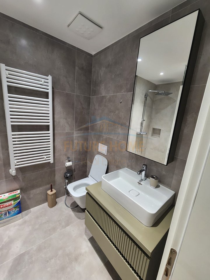 Affitto, Appartamento 2+1, Residenza QUARTUM (Lusso), Via Jordan Misja, Tirana