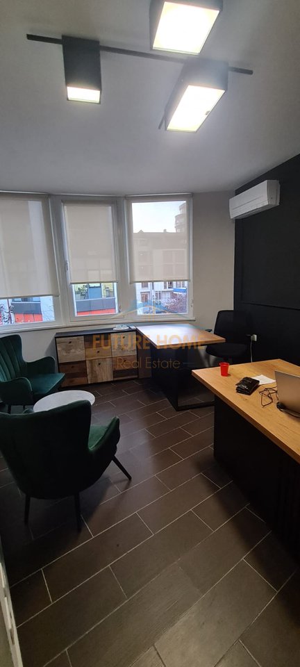 Qira, Ambient per zyra, Rruga e Kosovareve