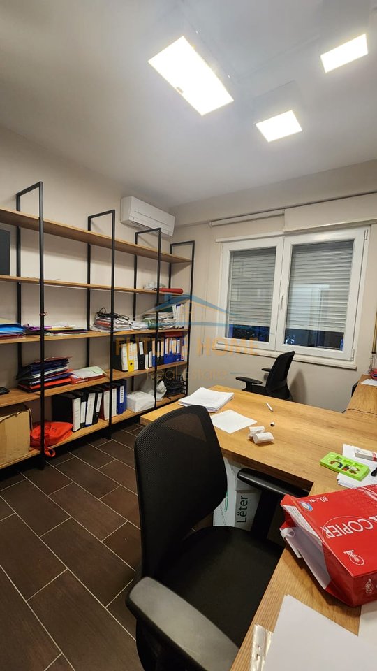 Qira, Ambient per zyra, Rruga e Kosovareve