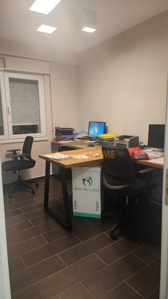 Qira, Ambient per zyra, Rruga e Kosovareve