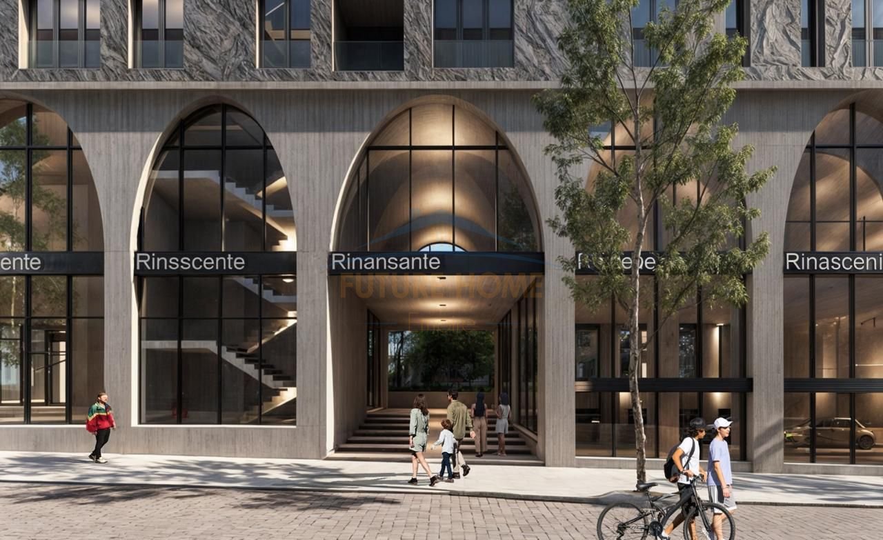 Shitet Apartament 1+1, Tirana Konstruksion , Bulevardi i Ri