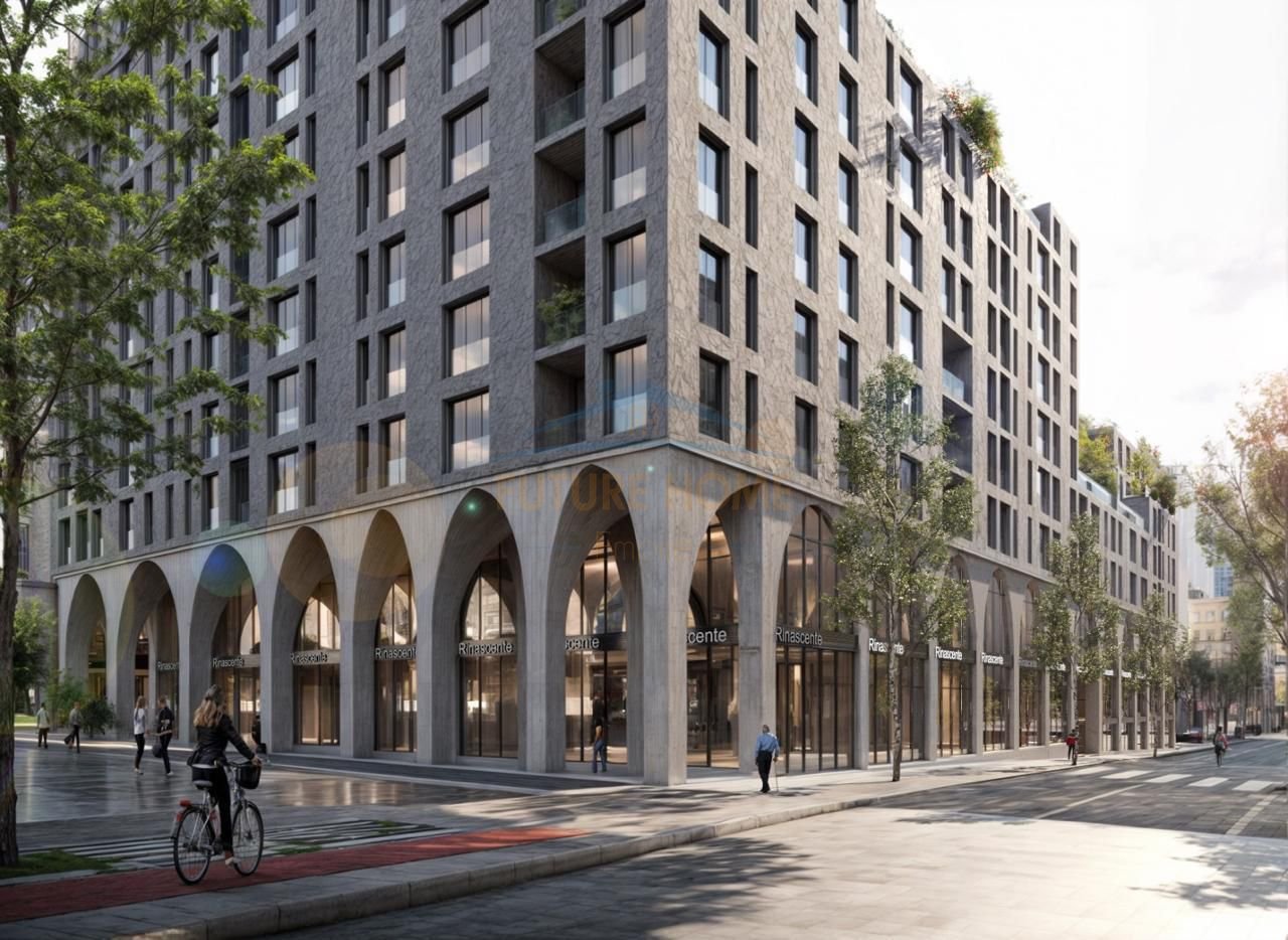 Shitet Apartament 1+1, Tirana Konstruksion , Bulevardi i Ri