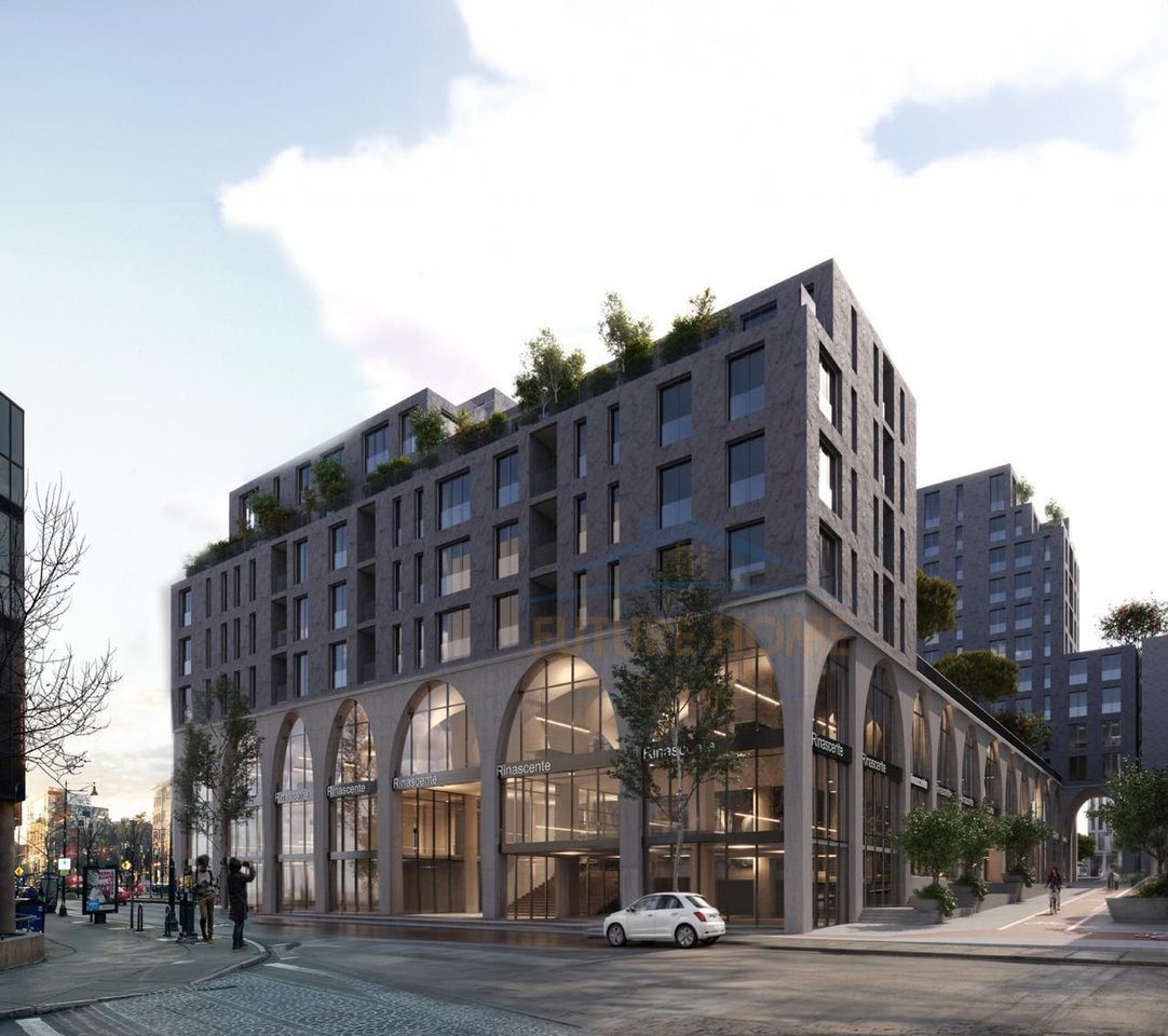 Shitet Apartament 1+1, Tirana Konstruksion , Bulevardi i Ri