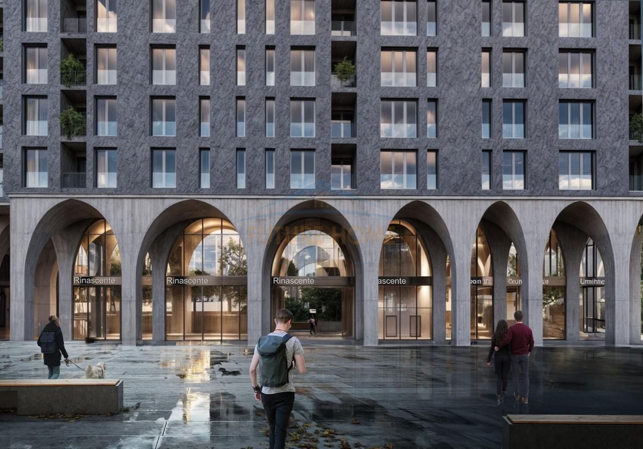 Shitet Apartament 1+1, Tirana Konstruksion , Bulevardi i Ri