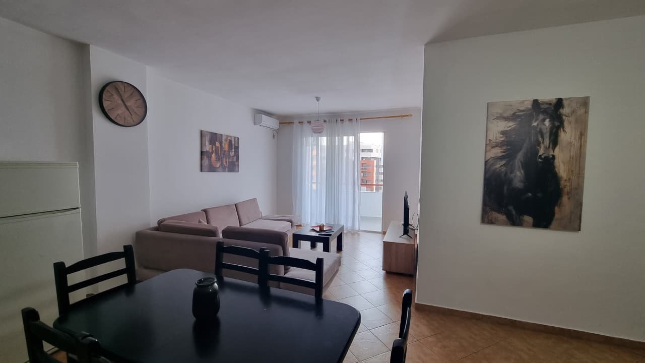 Qira, Apartament 2+1, Unaza e Re, Tirane.