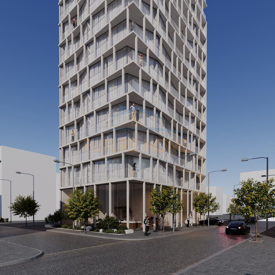 Shitet, Apartament 2+1+2, Mara Palace, Tiranë.