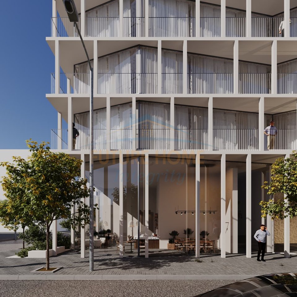 Shitet, Apartament 2+1+2, Mara Palace, Tiranë.