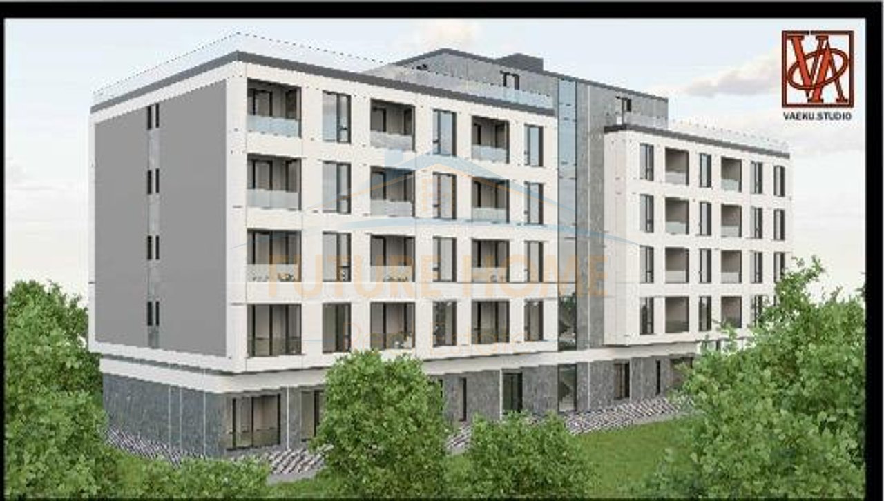 Shitet, Apartament 1+1 Golem Durres