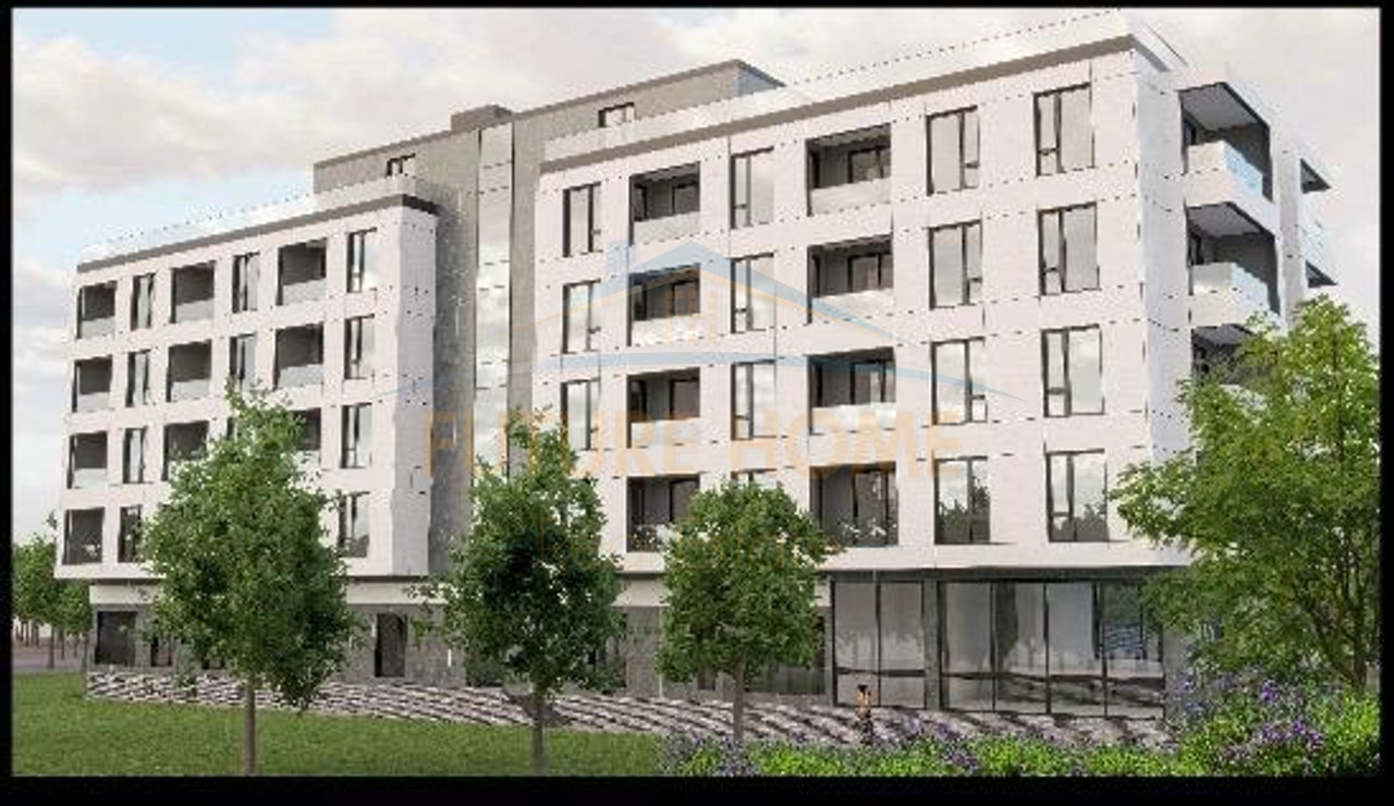 Shitet, Apartament 1+1 Golem Durres