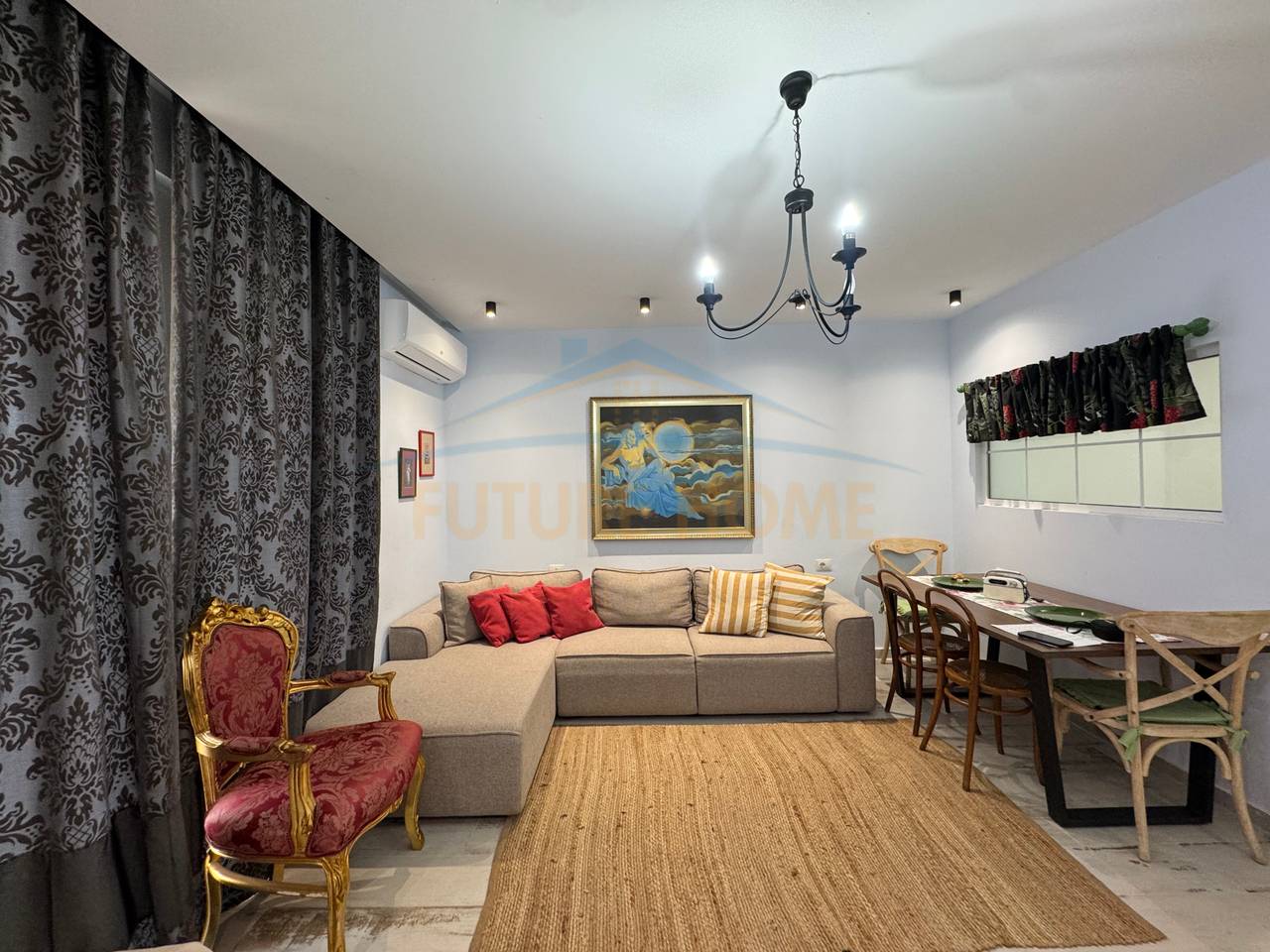Shitet Apartament 2+1 , "San Pietro Residences" , Gjiri Lalzit