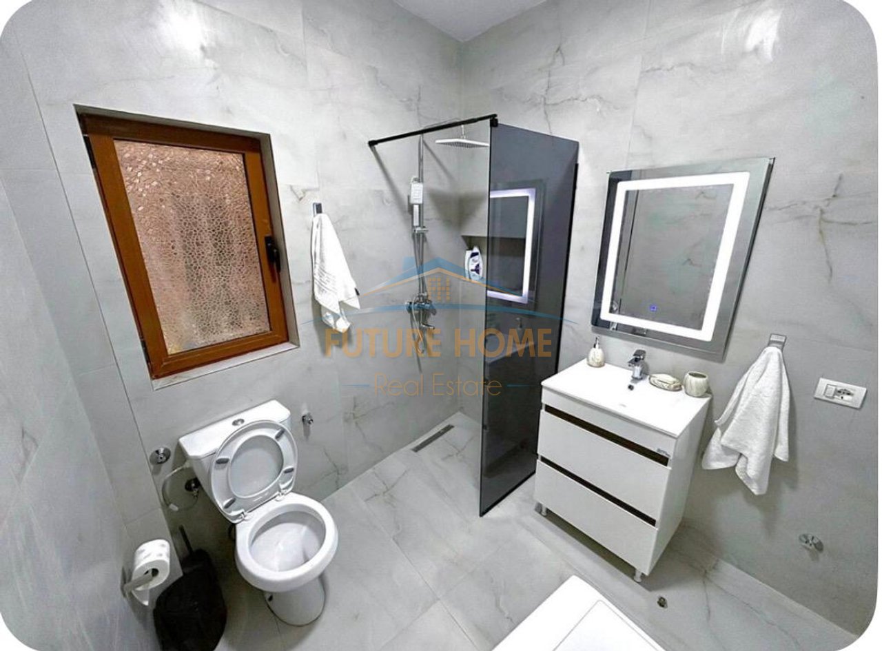 Qira, Apartament 2+1+Post parkimi, Medrese, Tirane.
