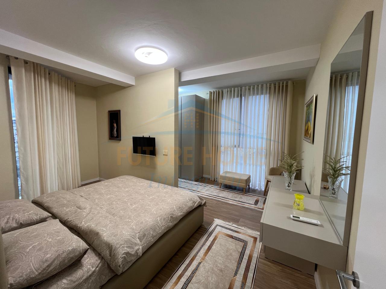 Rent, 2+1 Apartment, Golden Tower Residence, Tirana.
