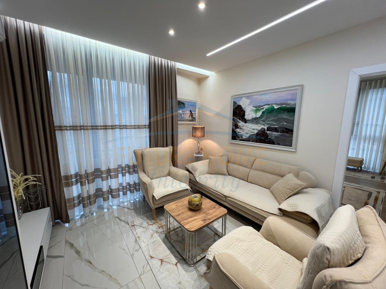 Rent, 2+1 Apartment, Golden Tower Residence, Tirana.