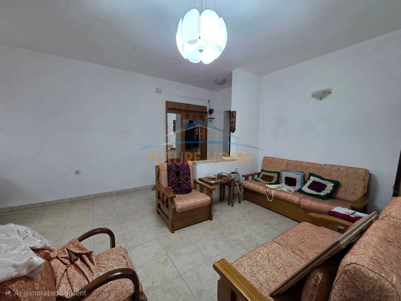 Shitje,Apartament 2+1 ne shitje tek Myslym Shyri!