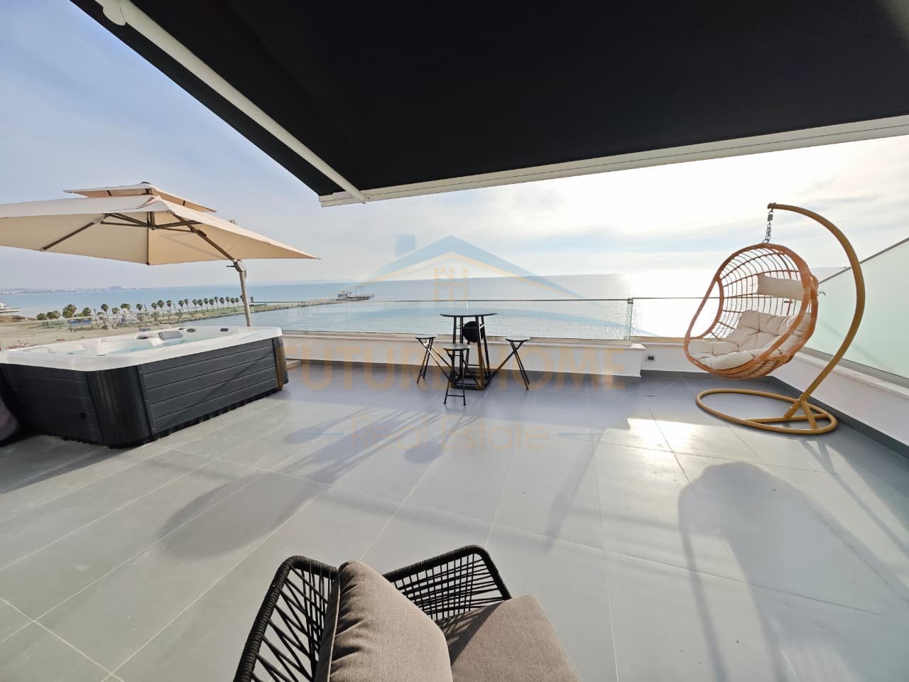 Shitet, Apartament 2+1+2+Post Parkimi, Durres