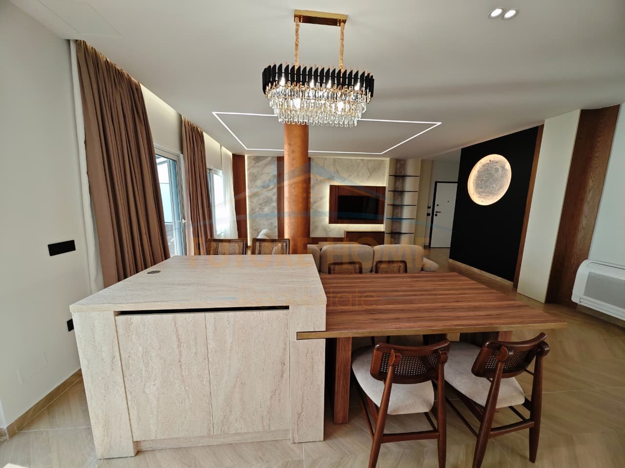 Shitet, Apartament 2+1+2+Post Parkimi, Durres