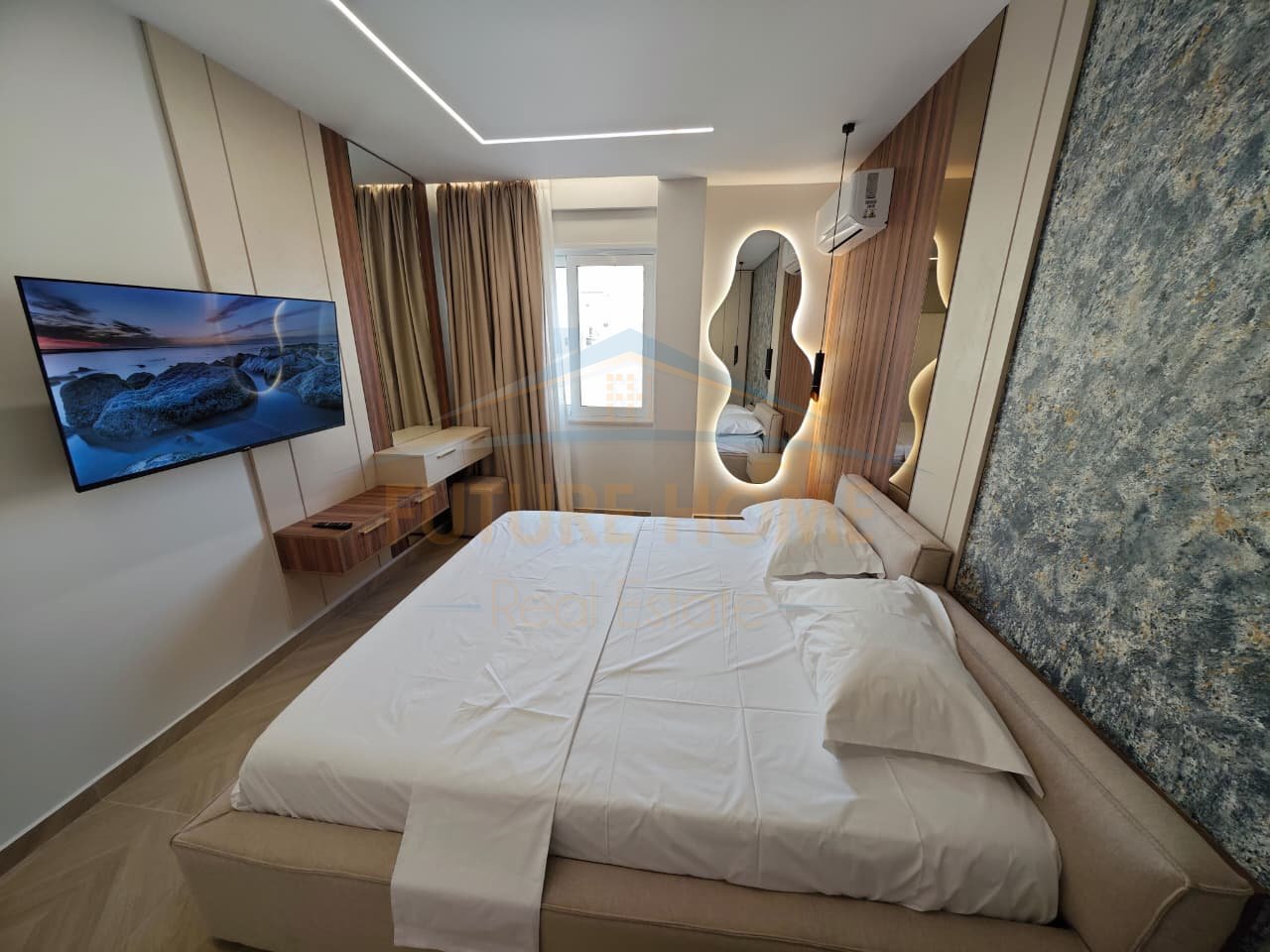 Shitet, Apartament 2+1+2+Post Parkimi, Durres