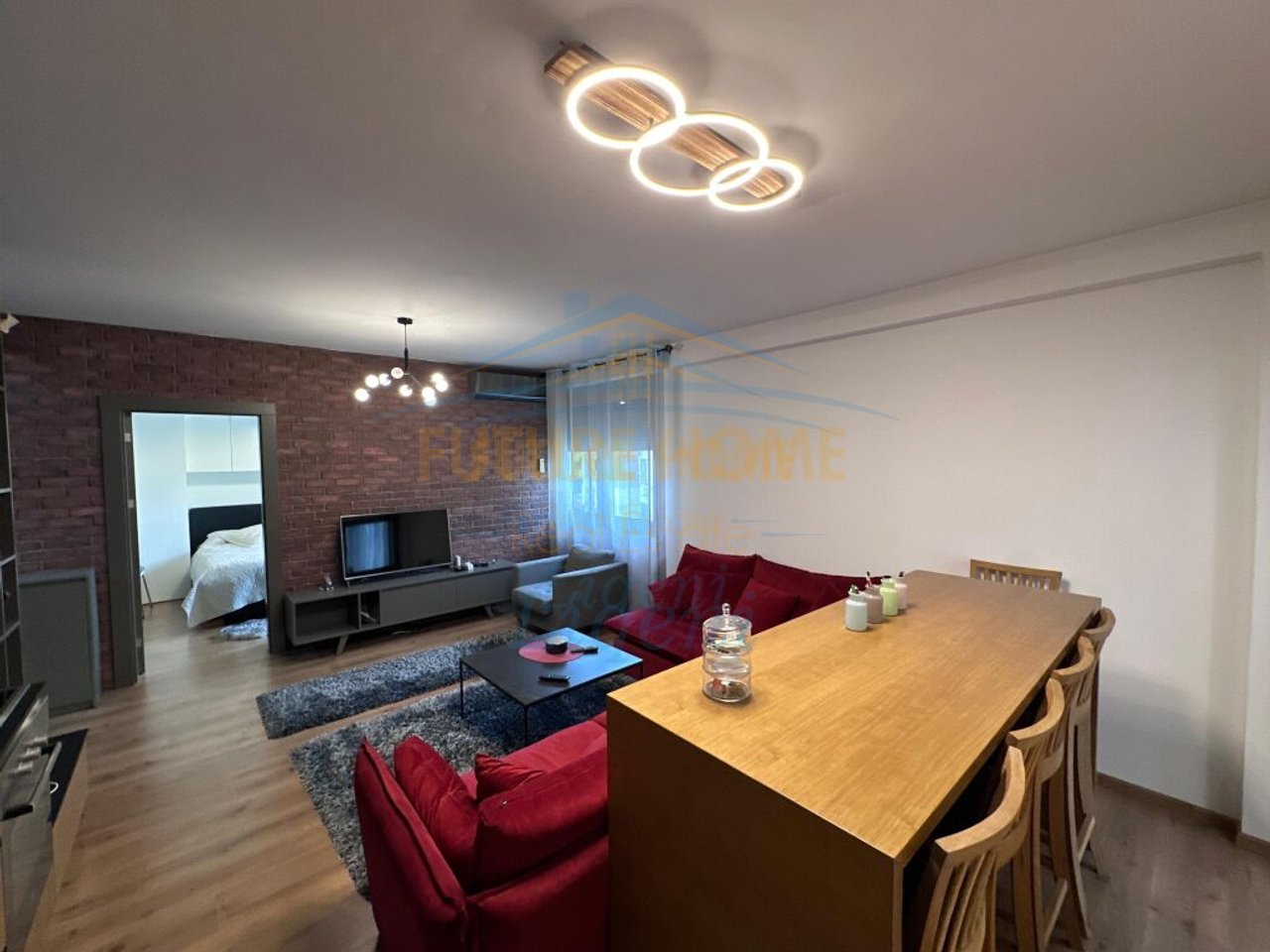 Rent, Apartment 2+1, Near Ballet School, Tirana.