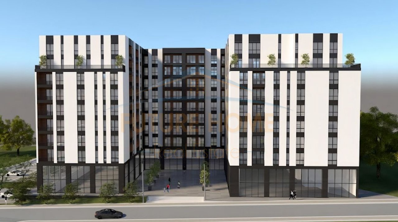 For sale, Apartment 2+1+2, “BelFiore Residence 1” Paskuqan.