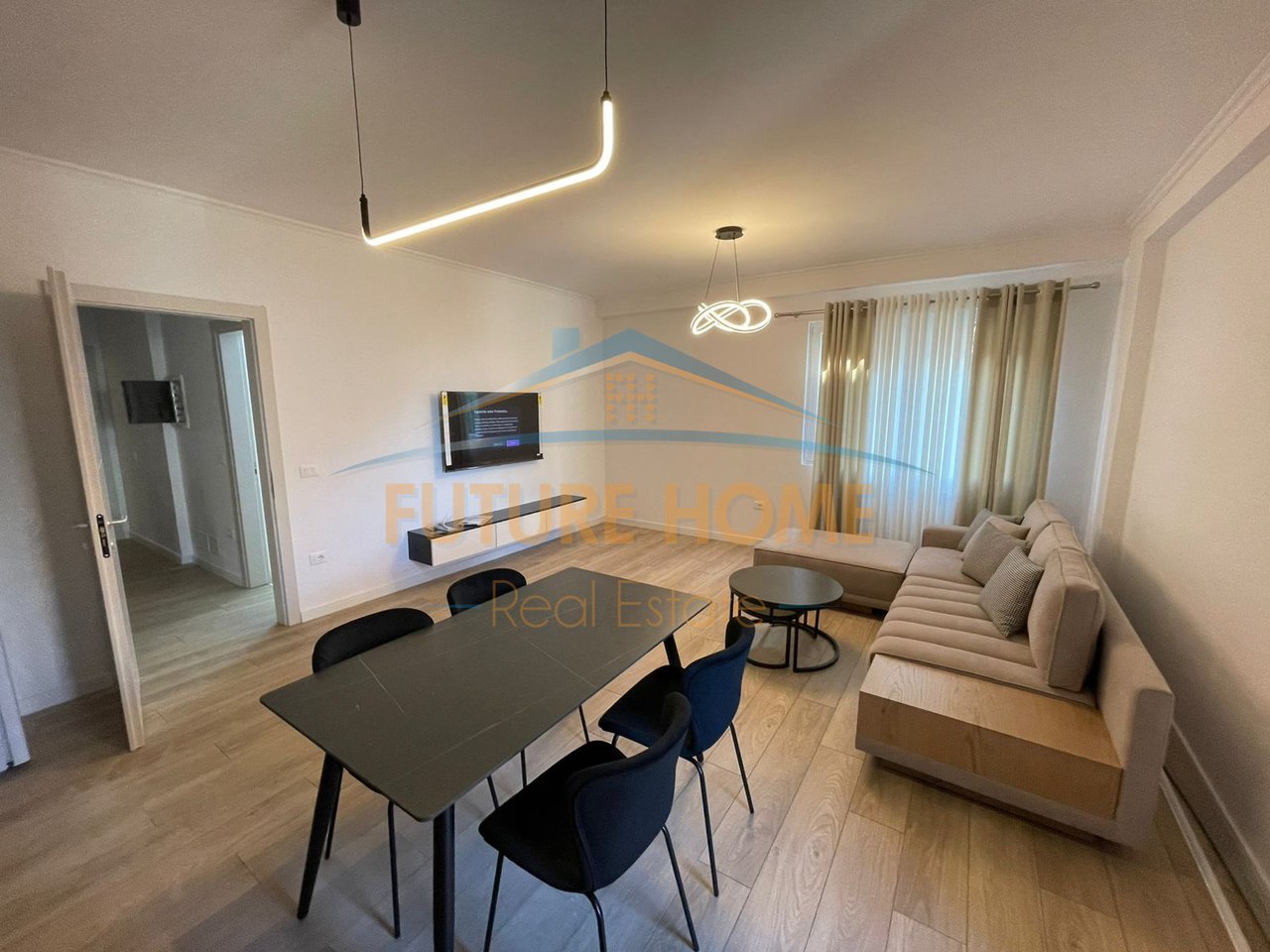 Qera, Apartament 2+1, Kodra e Diellit, Tiranë