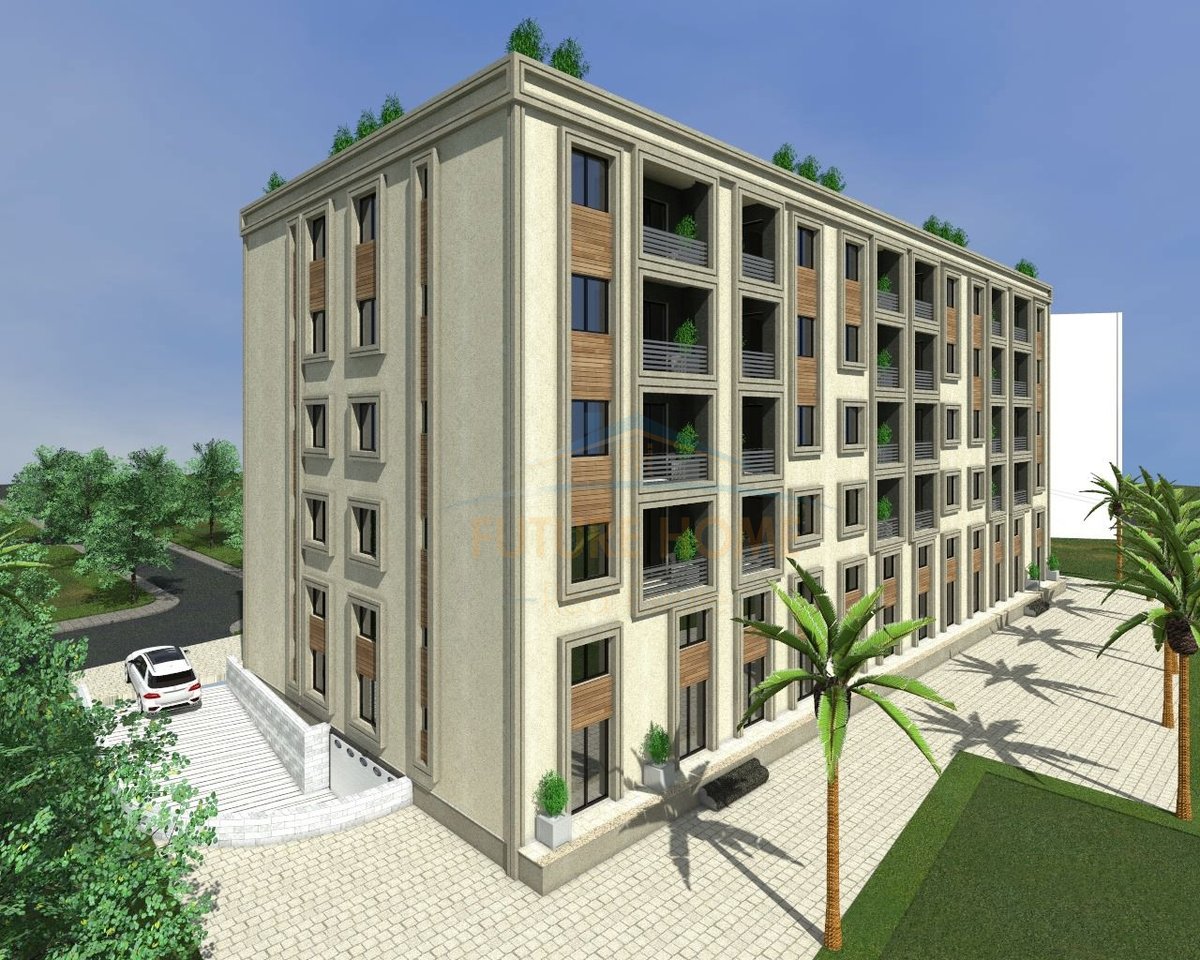 Shitet, Apartament 2+1, Mali Robit, Kavajë