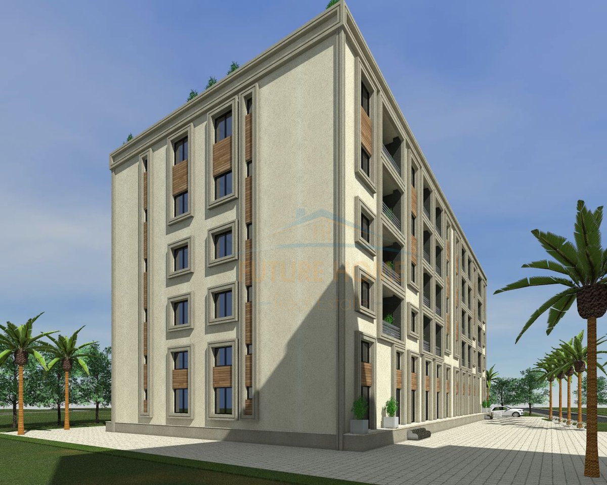 Shitet, Apartament 2+1, Mali Robit, Kavajë