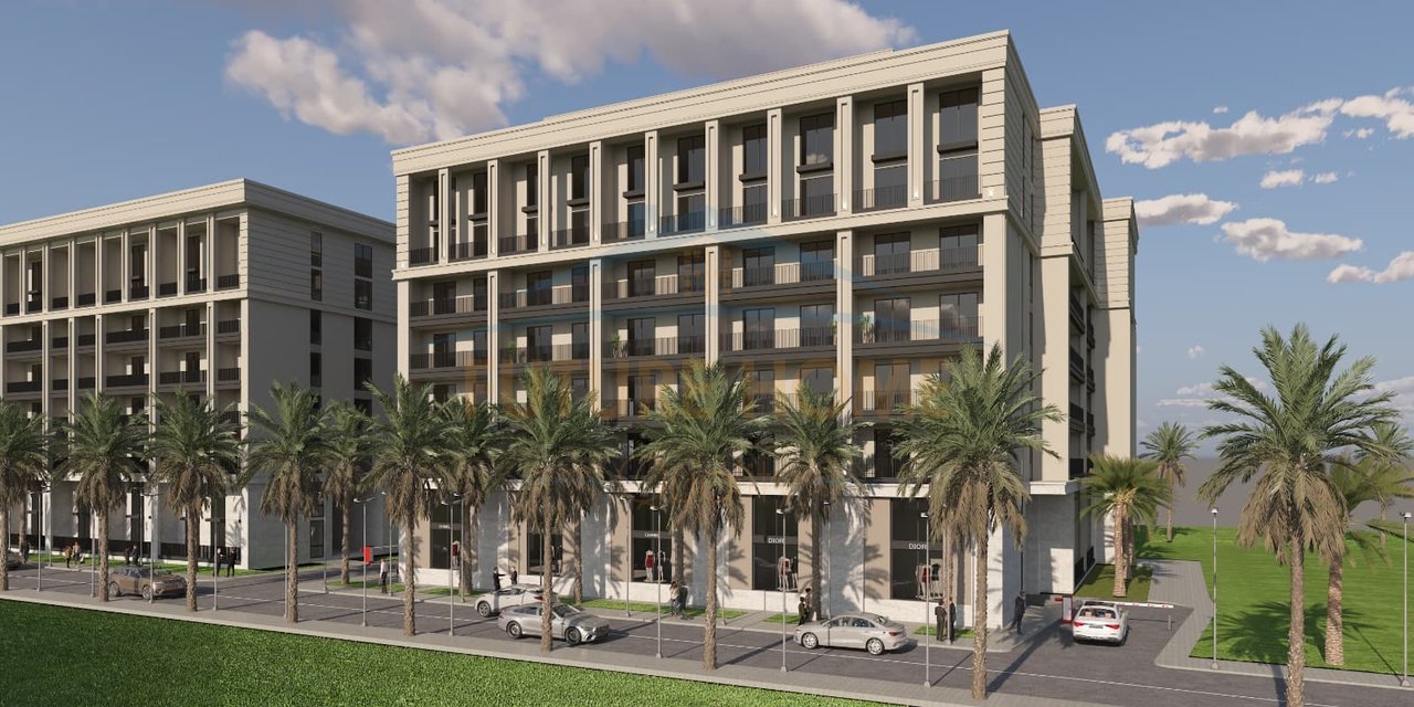 For sale, Studio apartment, Bonita, Golem.