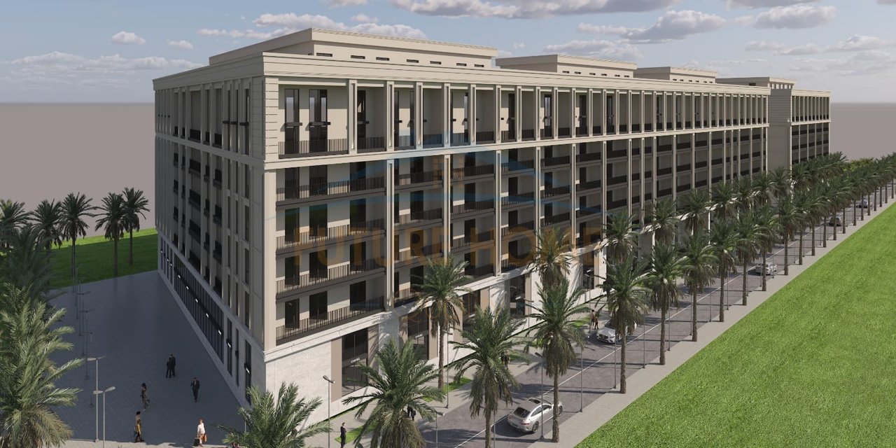 For sale, Studio apartment, Bonita, Golem.