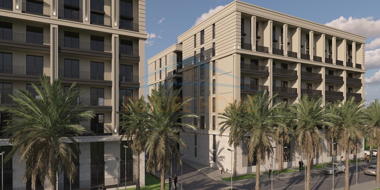 For sale, Studio apartment, Bonita, Golem.