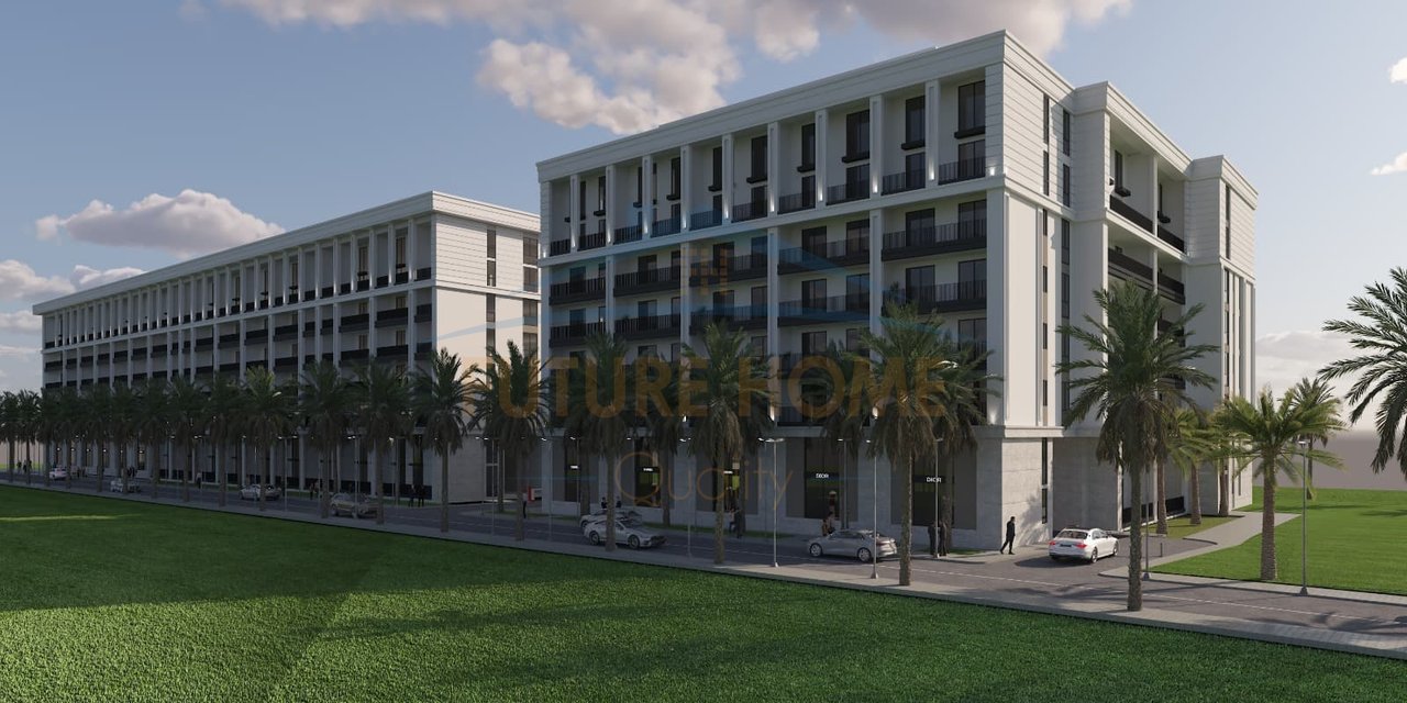 For sale, Studio apartment, Bonita, Golem.