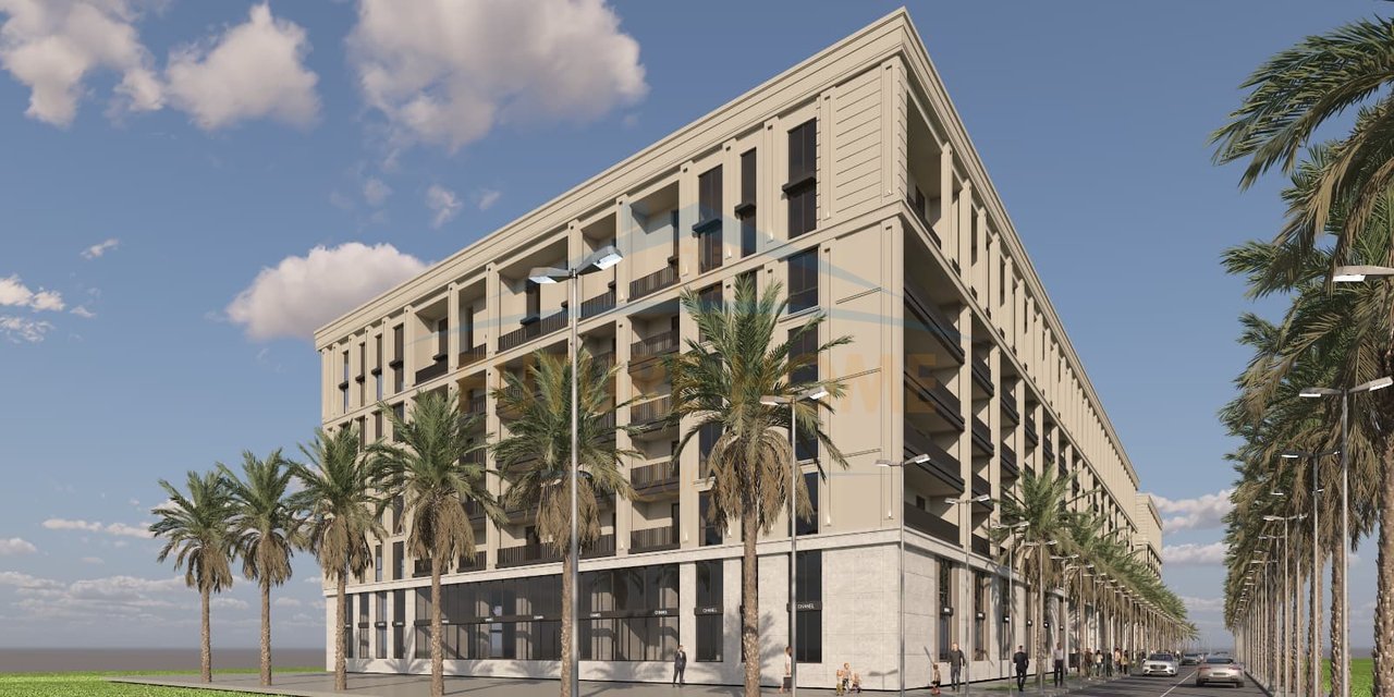 For sale, Studio apartment, Bonita, Golem.