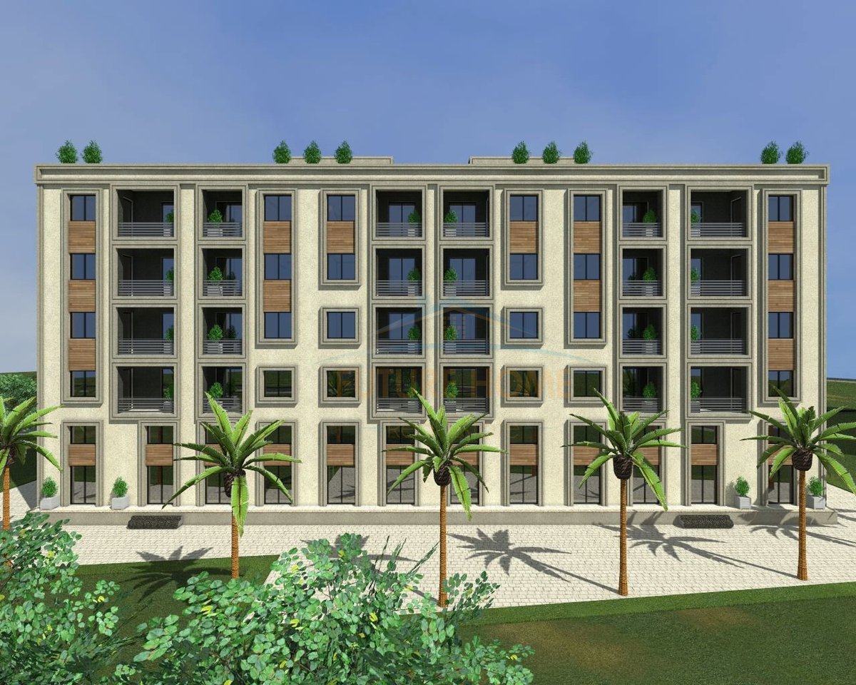 Shitet, Apartament 1+1, Rezidenca Seluna, Mali Robit, Kavajë