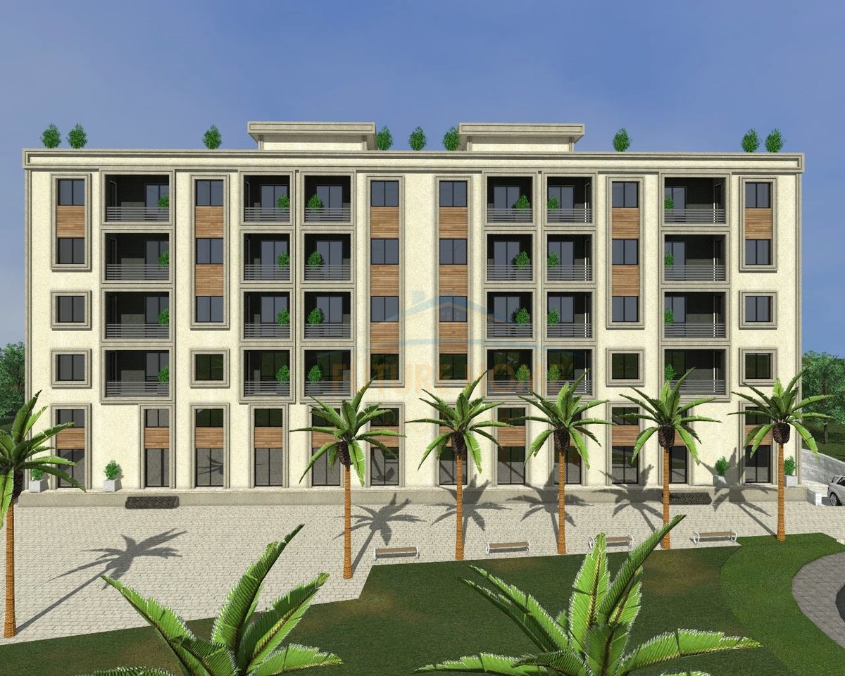 Shitet, Apartament 1+1, Rezidenca Seluna, Mali Robit, Kavajë