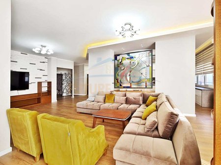 Qera , Apartament 4+1+2 Komuna e Parisit , Tirane