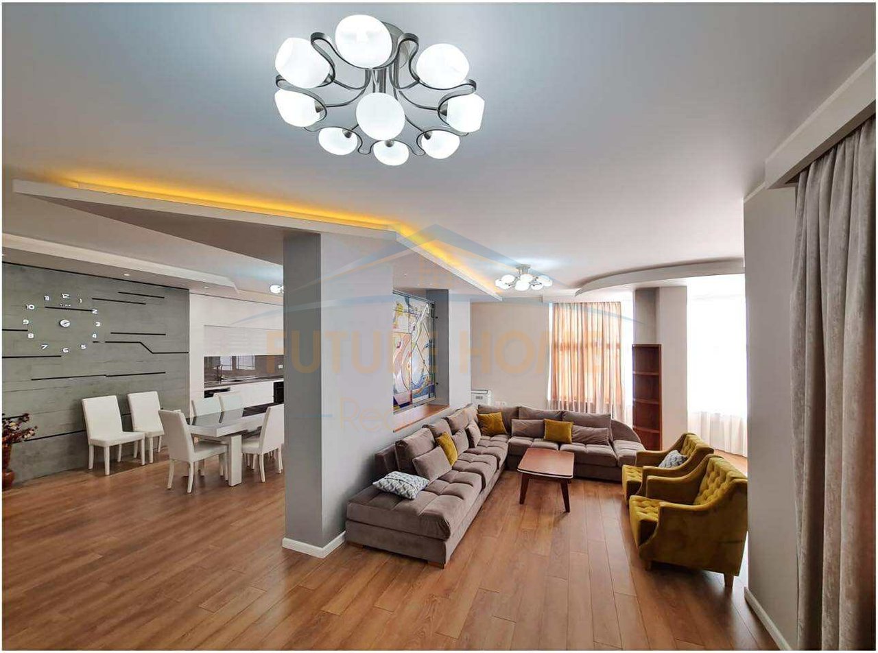Qera , Apartament 4+1+2 Komuna e Parisit , Tirane
