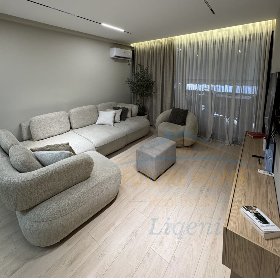 Qera, Apartament 1+1, Liqeni i Thate, Tirane.