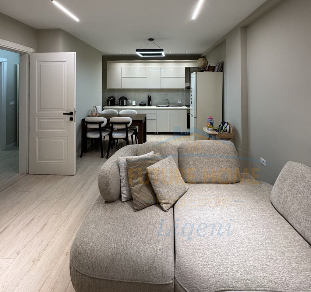 Qera, Apartament 1+1, Liqeni i Thate, Tirane.