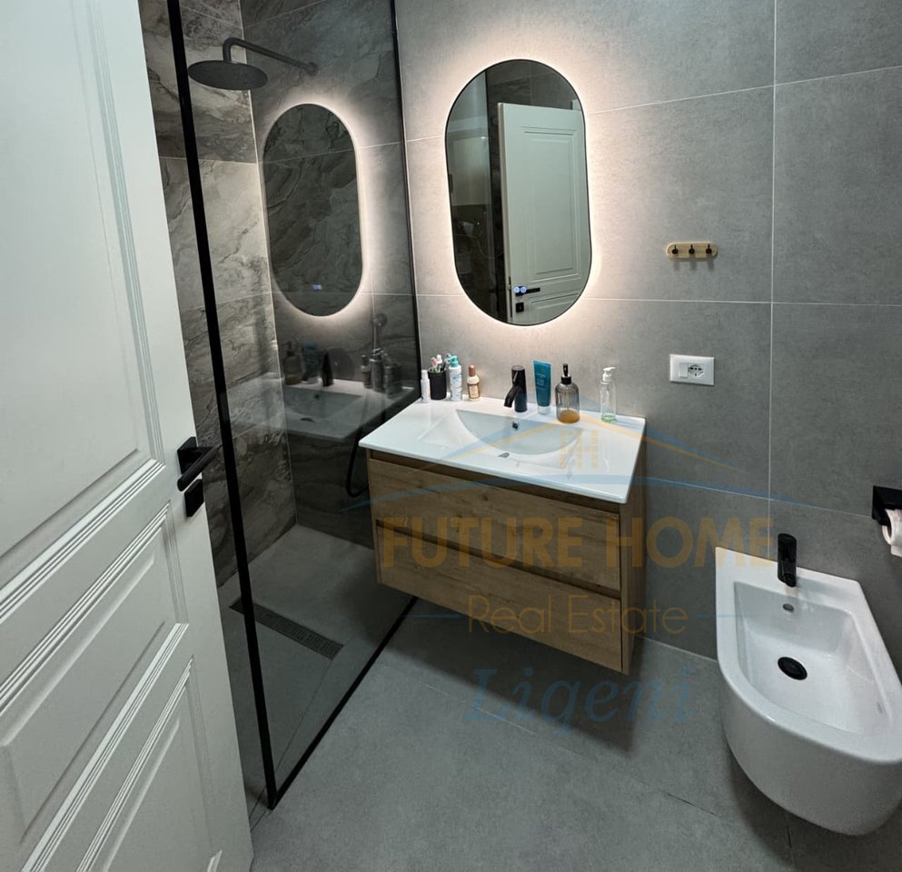 Qera, Apartament 1+1, Liqeni i Thate, Tirane.