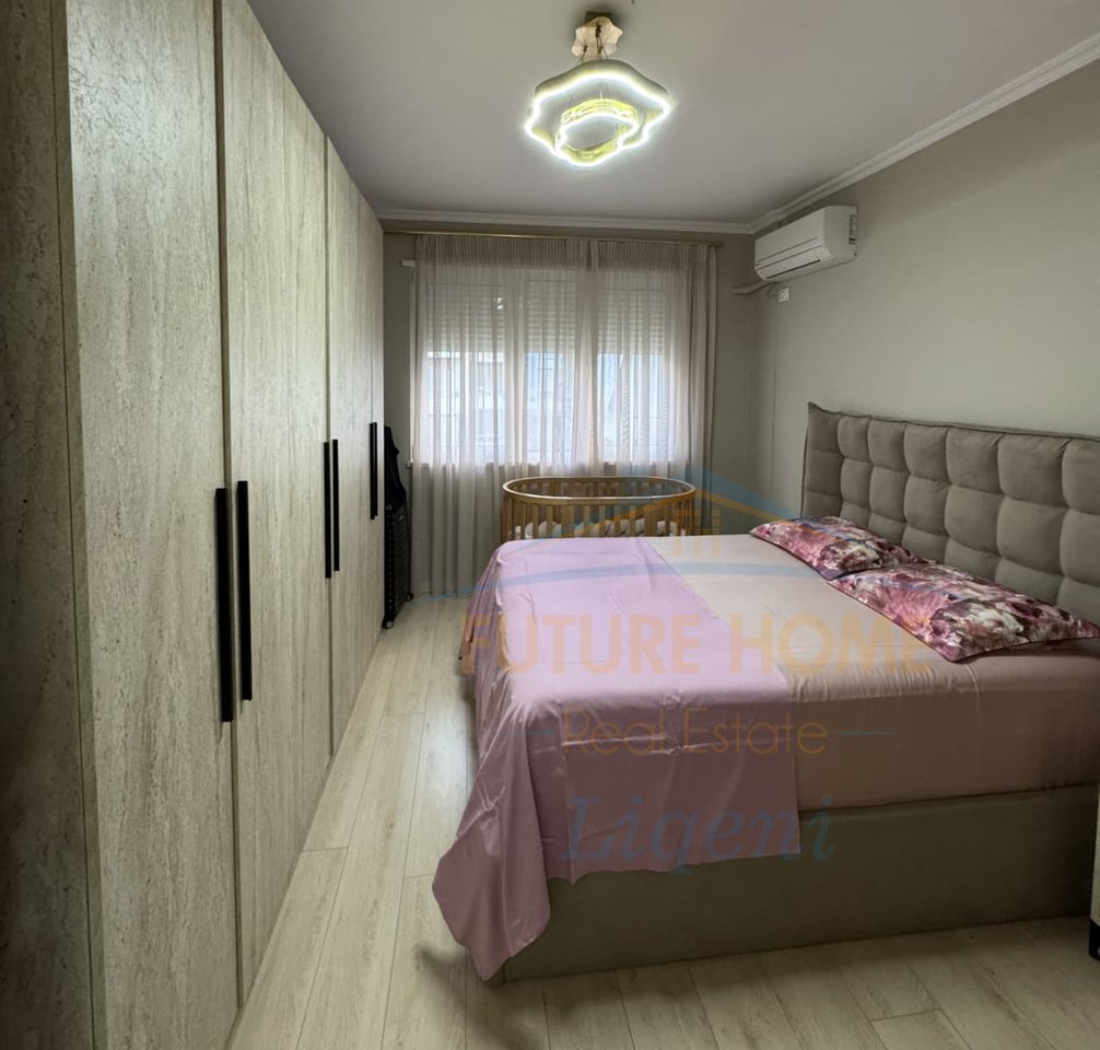 Qera, Apartament 1+1, Liqeni i Thate, Tirane.